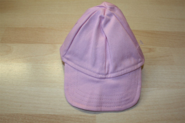 BKBM-437   Baseball-Cap rosa