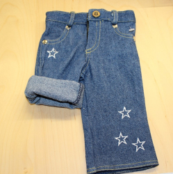 BKBM-15016   Jeans Sterne