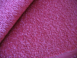 MOH-711k rbs  Mohair Fuchsia