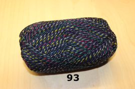 REL-45 Strumpf-/Sockenwolle Colori 48g