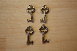 L-0803-56   Schlüssel Kunststoff