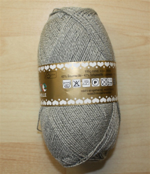REL-12   Strumpf-/Sockenwolle Baumwolle 100g