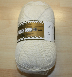 REL-12   Strumpf-/Sockenwolle Baumwolle 100g