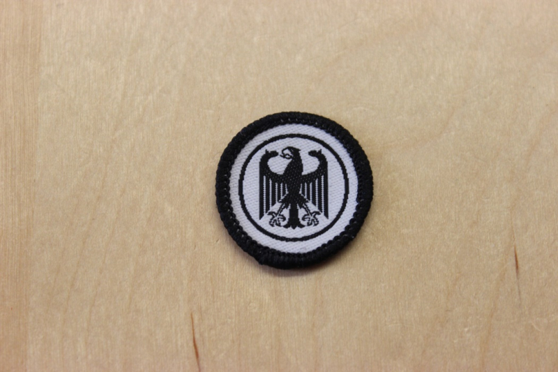 ST-39018   Bundesadler Applikation