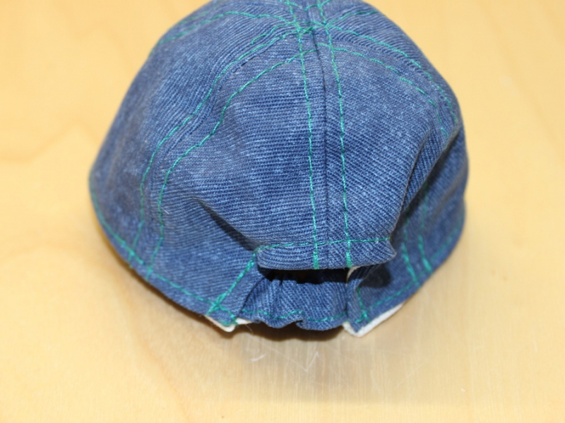 BKH-FO20616   Cap Jeans