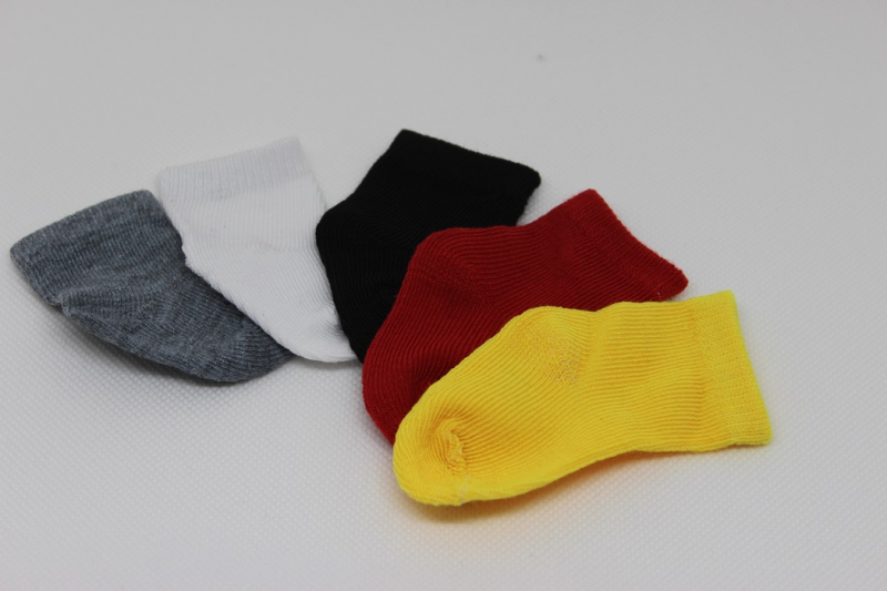 SOSTAL-719  Socken versch.Farben