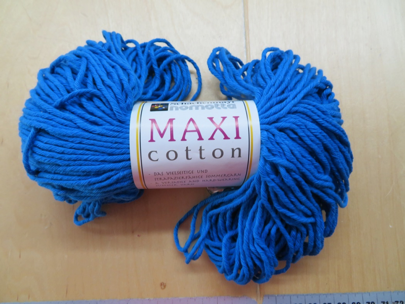 Schachenmayr Maxi Cotton