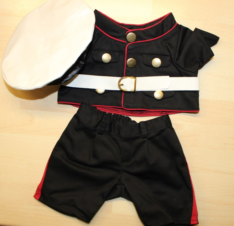 BKBM-1014   Marineuniform gr