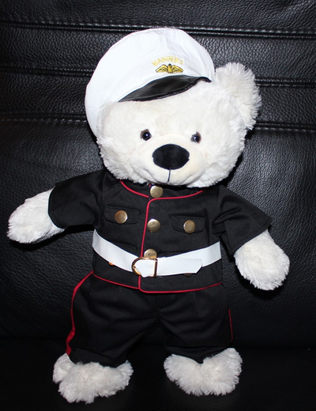 BKBM-1014   Marineuniform gr