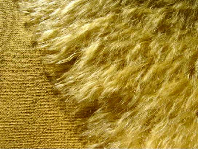 MOH-2107   Mohair Altgold