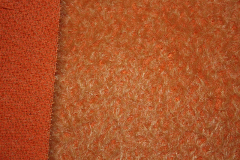 MOH-703 rbs  Mohair Apricotorange