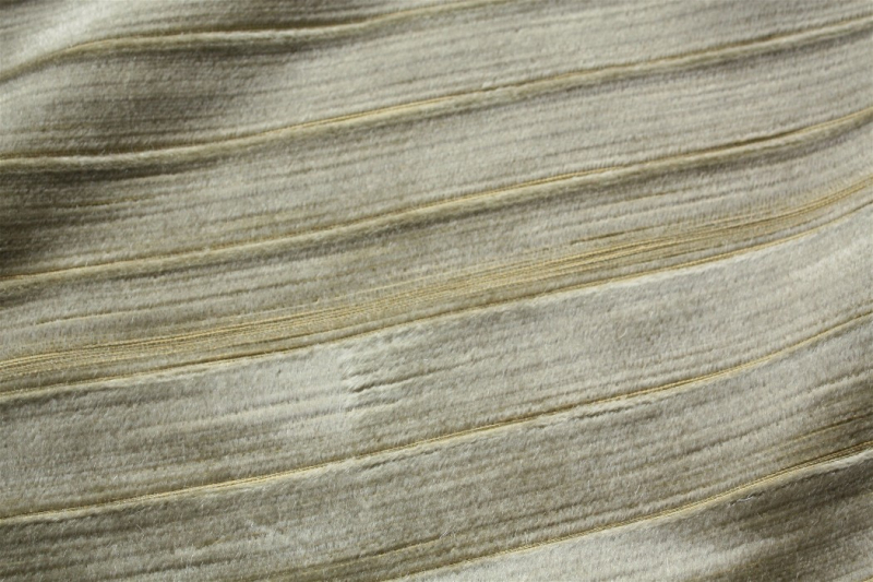 MOH-P215   Polstermohair Messingolive