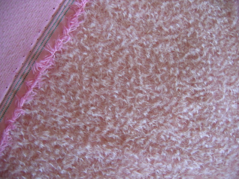 MOH-710 rbs   Mohair Rosa