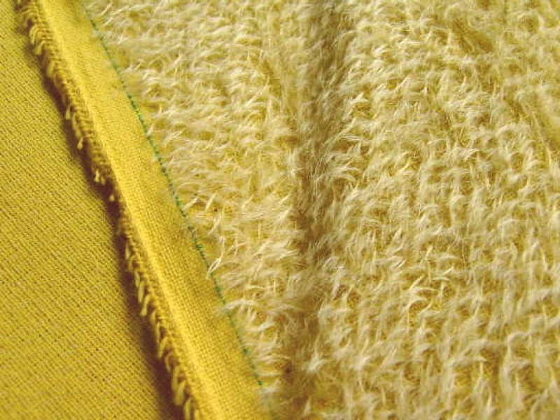 MOH-903   Mohair Zitrone