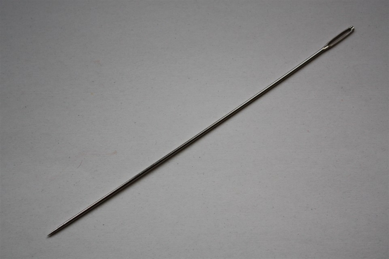 N-0152   Nadel 15cm  2mm