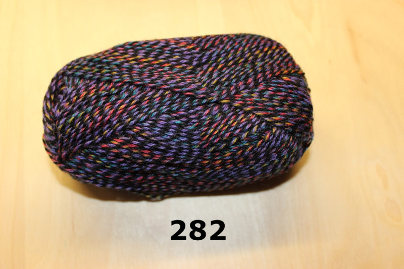 REL-45 Strumpf-/Sockenwolle Colori 48g