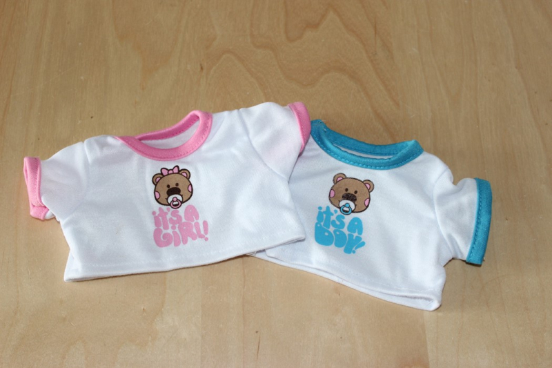 BKTZ-67912402778-80   Shirt It's a girl/boy