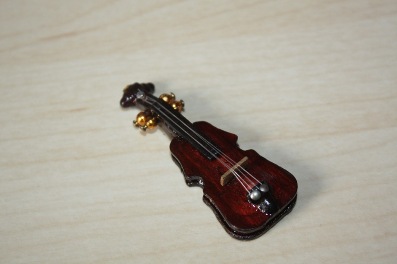 MU-ID68130   Mini-Violine